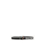 Balenciaga Multicolor Fabric Belt Balenciaga