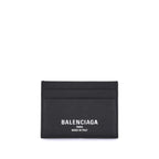 Balenciaga Black Lamb Ovis Aries Aries Wallet Balenciaga