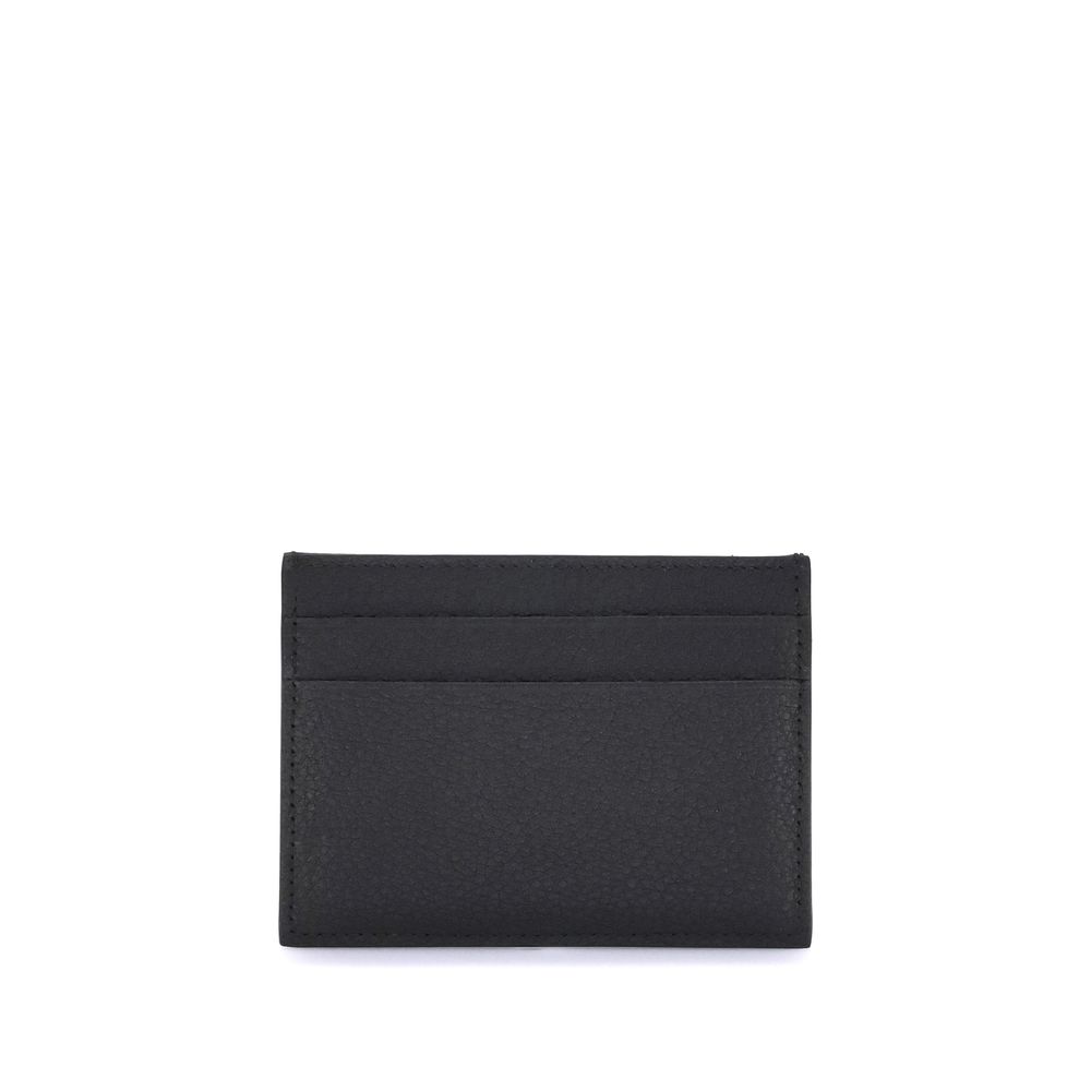 Balenciaga Black Lamb Ovis Aries Aries Wallet Balenciaga