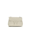 Gucci Beige Napa Leather / Calf Bos Taurus Handbag Gucci