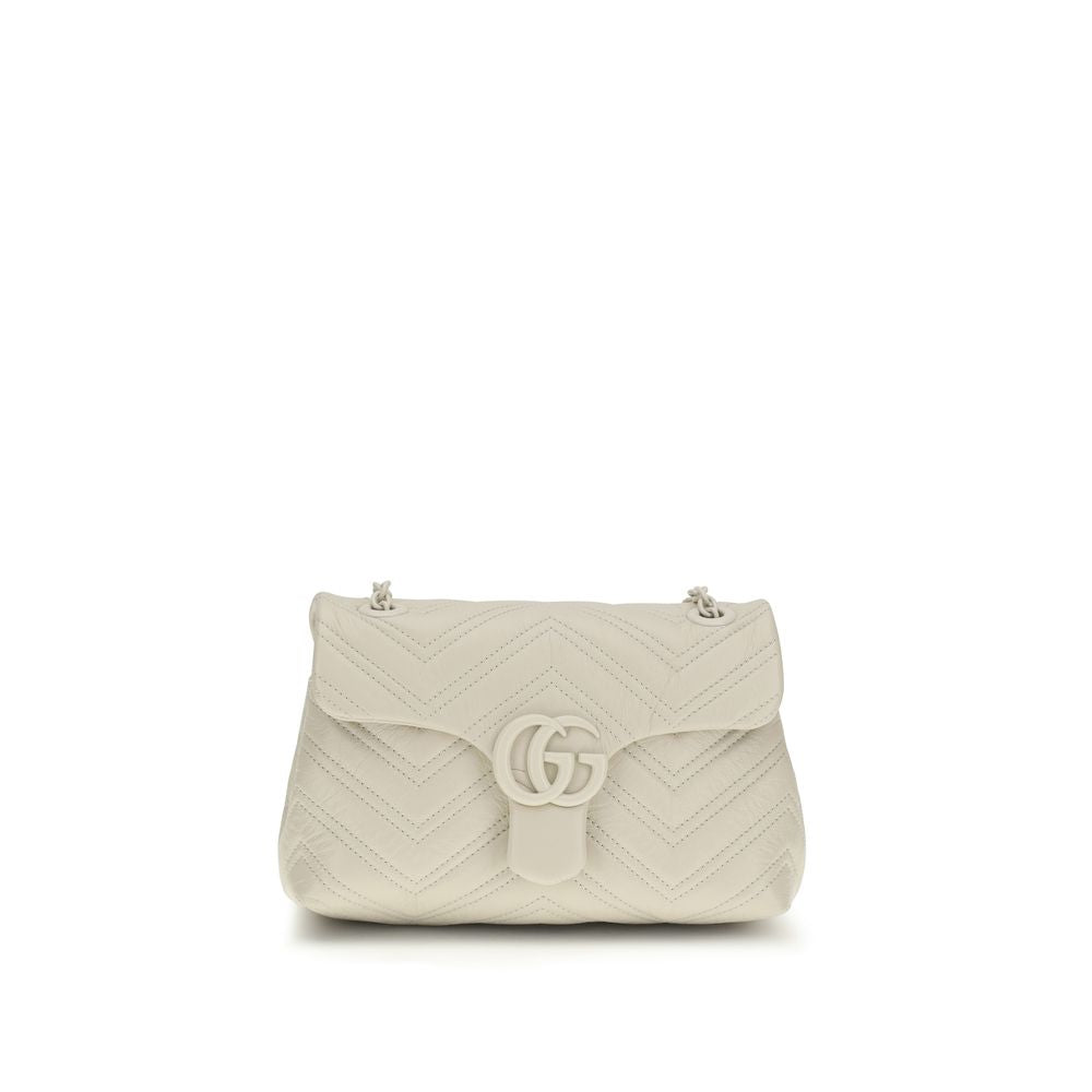 Gucci Beige Napa Leather / Calf Bos Taurus Handbag Gucci