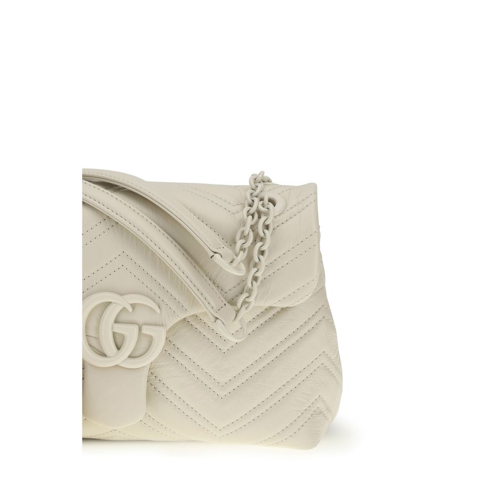 Gucci Beige Napa Leather / Calf Bos Taurus Handbag Gucci