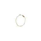 Saint Laurent Gold Brass Bracelet Saint Laurent