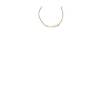 Saint Laurent Gold Brass Bracelet Saint Laurent