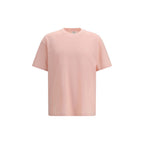 Saint Laurent Multicolor Cotton T-Shirt Saint Laurent