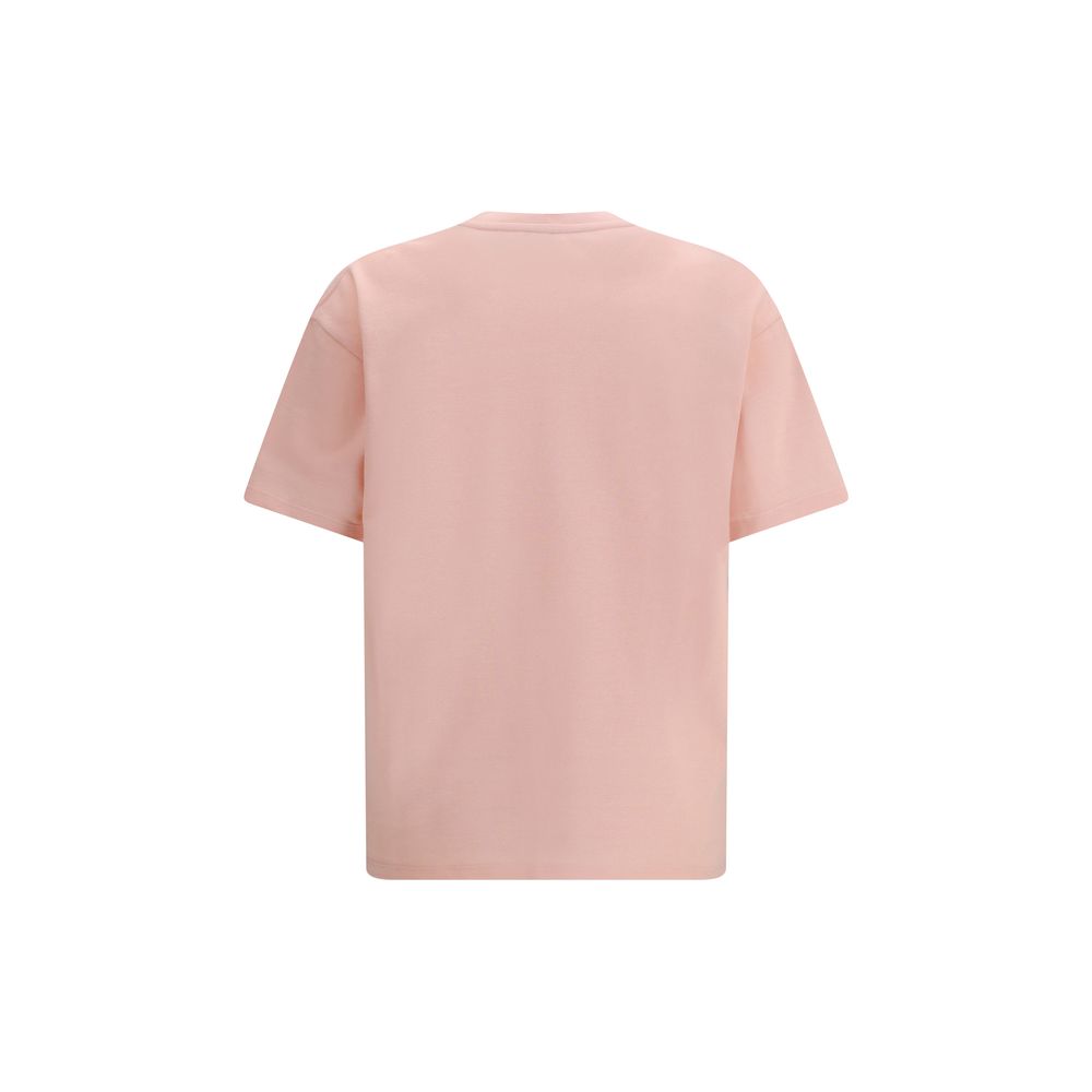 Saint Laurent Multicolor Cotton T-Shirt Saint Laurent
