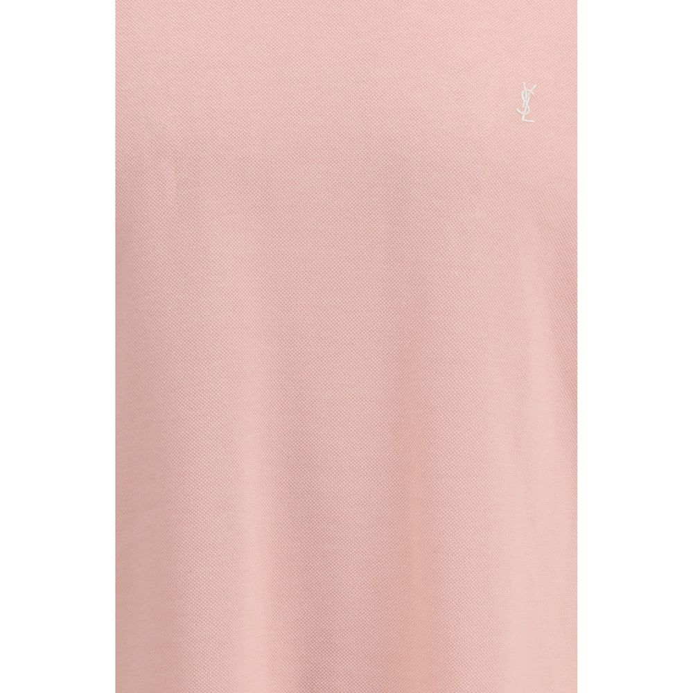 Saint Laurent Multicolor Cotton T-Shirt Saint Laurent