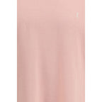 Saint Laurent Multicolor Cotton T-Shirt Saint Laurent