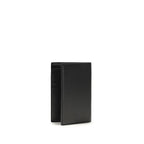 Saint Laurent Black Calf Leather Bos Taurus Wallet Saint Laurent