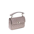 Valentino Garavani Multicolor Lamb Ovis Aries Aries Shoulder Bag Valentino Garavani