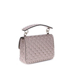 Valentino Garavani Multicolor Lamb Ovis Aries Aries Shoulder Bag Valentino Garavani