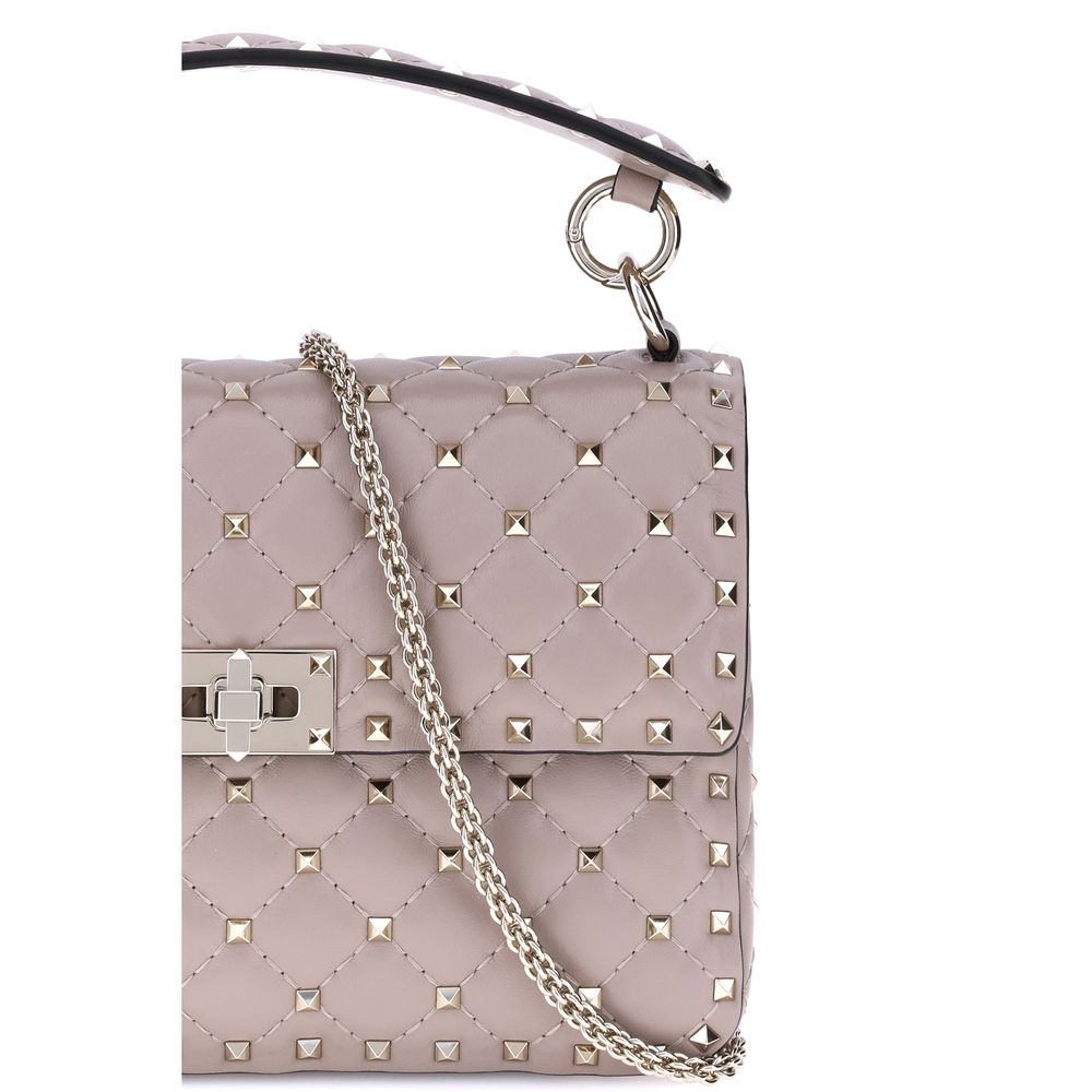 Valentino Garavani Multicolor Lamb Ovis Aries Aries Shoulder Bag Valentino Garavani