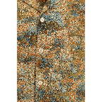 Saint Laurent Multicolor Viscose Pattern Shirt Saint Laurent
