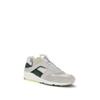 Saint Laurent Multicolor Calf Leather Bos Taurus Low Top Sneakers Saint Laurent