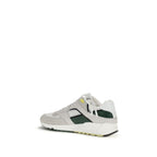 Saint Laurent Multicolor Calf Leather Bos Taurus Low Top Sneakers Saint Laurent