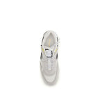 Saint Laurent Multicolor Calf Leather Bos Taurus Low Top Sneakers Saint Laurent