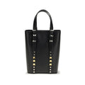 Valentino Garavani Black Calf Leather Bos Taurus Other Accessories Valentino Garavani