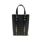 Valentino Garavani Black Calf Leather Bos Taurus Other Accessories Valentino Garavani