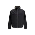 Fendi Black Polyamide Shell Jacket Fendi