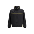 Fendi Black Polyamide Shell Jacket Fendi