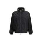 Fendi Black Polyamide Shell Jacket Fendi