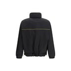 Fendi Black Polyamide Shell Jacket Fendi