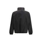 Fendi Black Polyamide Shell Jacket Fendi
