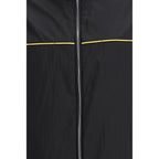 Fendi Black Polyamide Shell Jacket Fendi