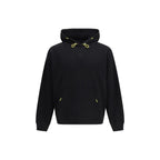 Fendi Black Cotton Sweatshirt Fendi