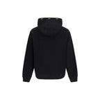 Fendi Black Cotton Sweatshirt Fendi