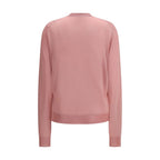 Fendi Multicolor Viscose Cardigan Fendi