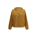 Gucci Beige Nylon Shell Jacket Gucci
