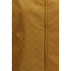 Gucci Beige Nylon Shell Jacket Gucci