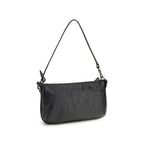 Balenciaga Black Lamb Ovis Aries Aries Shoulder Bag Balenciaga