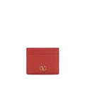 Valentino Garavani Multicolor Calf Leather Bos Taurus Wallet Valentino Garavani