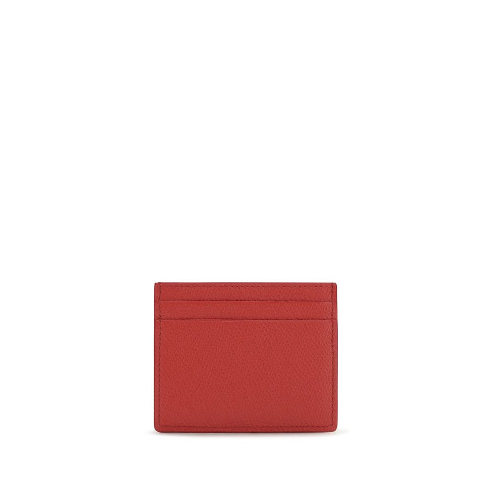 Valentino Garavani Multicolor Calf Leather Bos Taurus Wallet Valentino Garavani