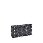 Valentino Garavani Black Lamb Ovis Aries Aries Shoulder Bag Valentino Garavani