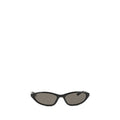 Balenciaga Black Acetate Sunglasses Balenciaga