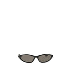 Balenciaga Black Acetate Sunglasses Balenciaga