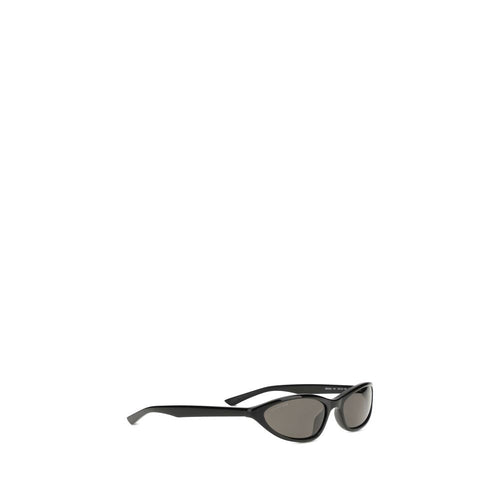 Balenciaga Black Acetate Sunglasses Balenciaga