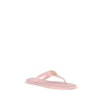Versace Multicolor Rubber Flip-Flop Sandals Versace