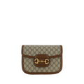 Gucci Beige Cotton Handbag Gucci