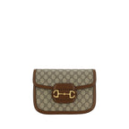 Gucci Beige Cotton Handbag Gucci