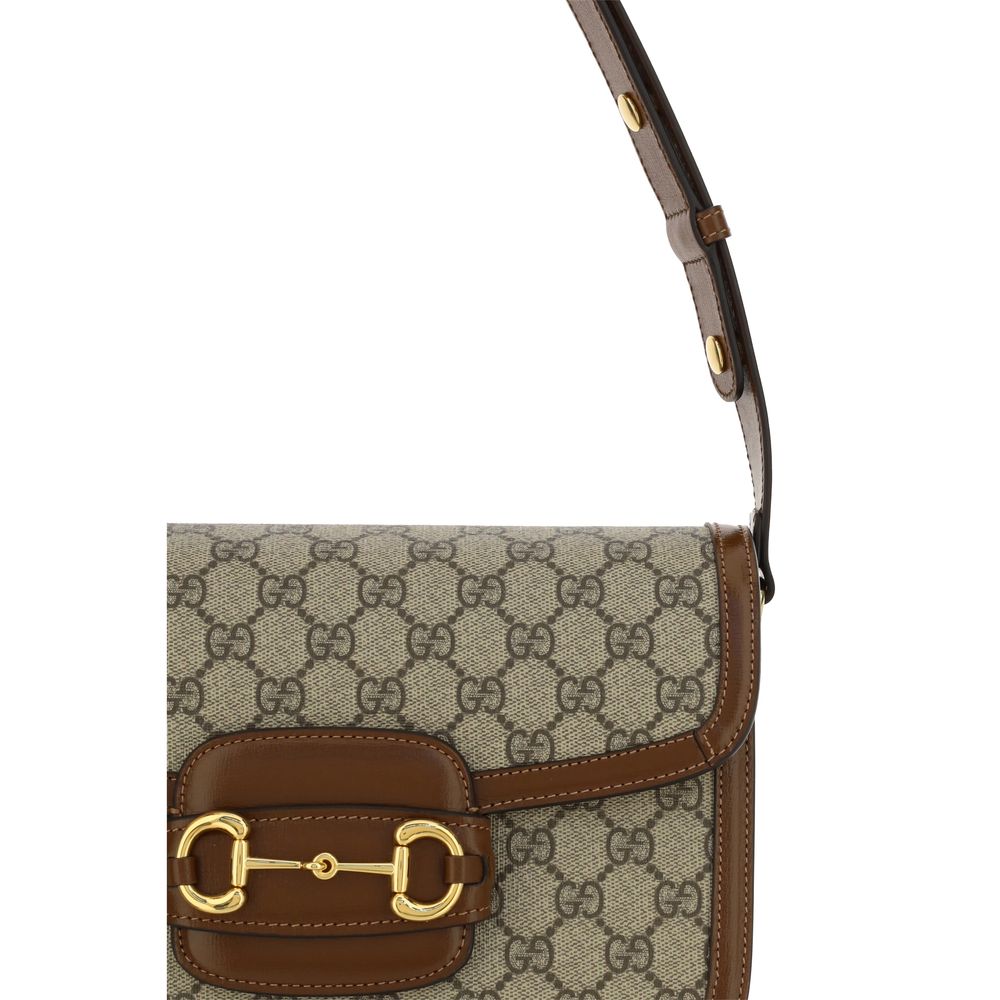 Gucci Beige Cotton Handbag Gucci