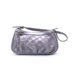 Metallic Guccissima Lovely Shoulder Bag Gucci
