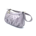Metallic Guccissima Lovely Shoulder Bag Gucci