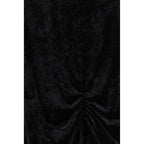 Valentino Black Viscose Long Skirt Valentino