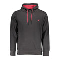 U.S. Grand Black Cotton Mens Sweatshirt U.S. Grand