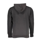 U.S. Grand Black Cotton Mens Sweatshirt U.S. Grand