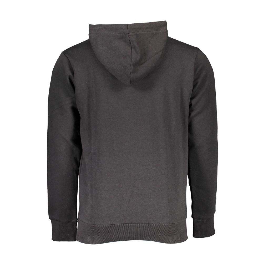 U.S. Grand Black Cotton Mens Sweatshirt U.S. Grand